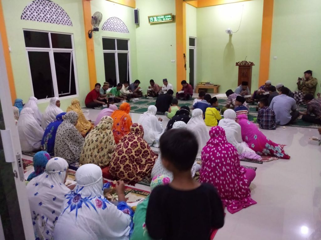 Langgar Baru, Ciptakan Perubahan Baru