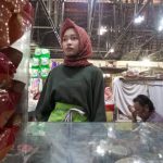 Ada Pedagang Manis di Pasar Tegalgondo Klaten, Ini Sosoknya