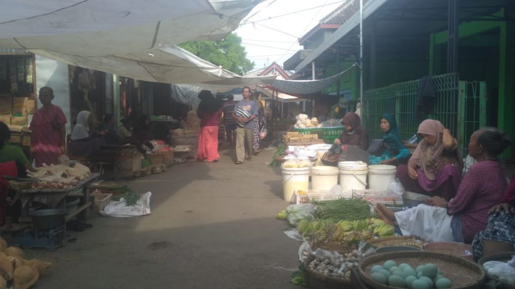 SI GEMBOLNG DARI PASAR KLEPU