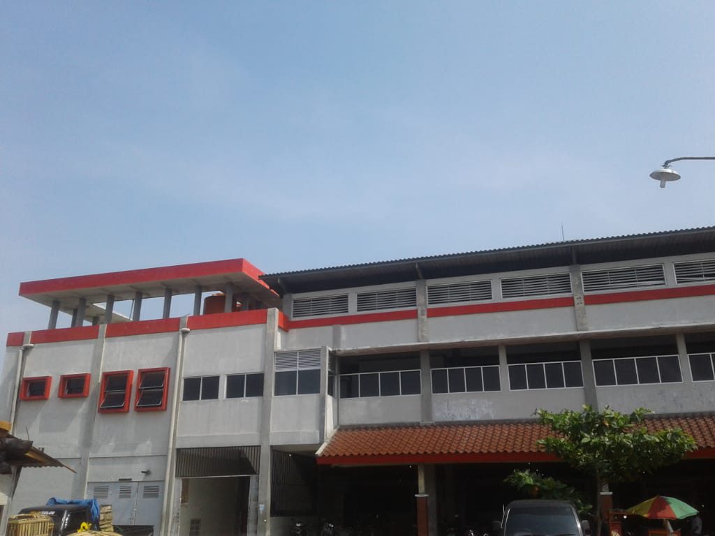 Ternyata Inilah Penyebab Pasar Tawangsari selalu Ramai oleh Pengunjung