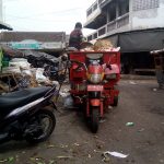 PENUMPUKAN SAMPAH !