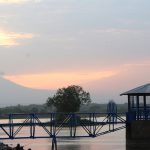 KEINDAHAN WADUK CENGKLIK