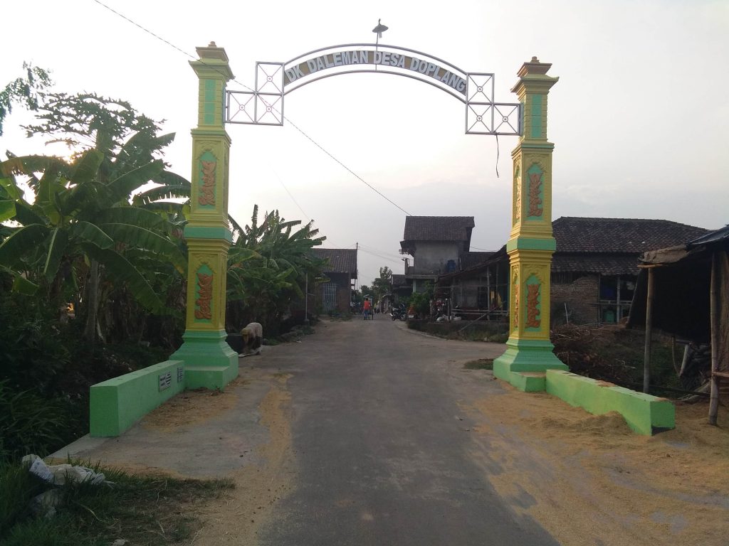 Desa Daleman Punya Cerita