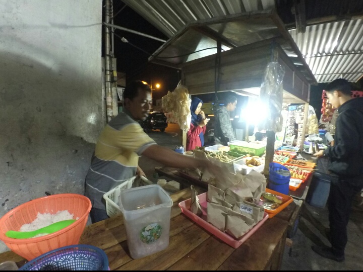 Hidangan Elit Mahasiswa Yang Ramah Di Kantong