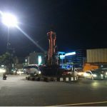 Simpang Tiga Penghubung Tiga Kota Besar yang Tak Pernah Sepi