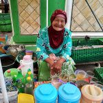 KEUNIKAN PENJUAL JAMU TRADISIONAL DI PASAR MANGU