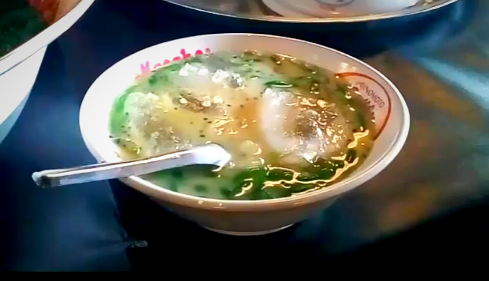 Woah! Enaknya es cendol berumur 30 tahun