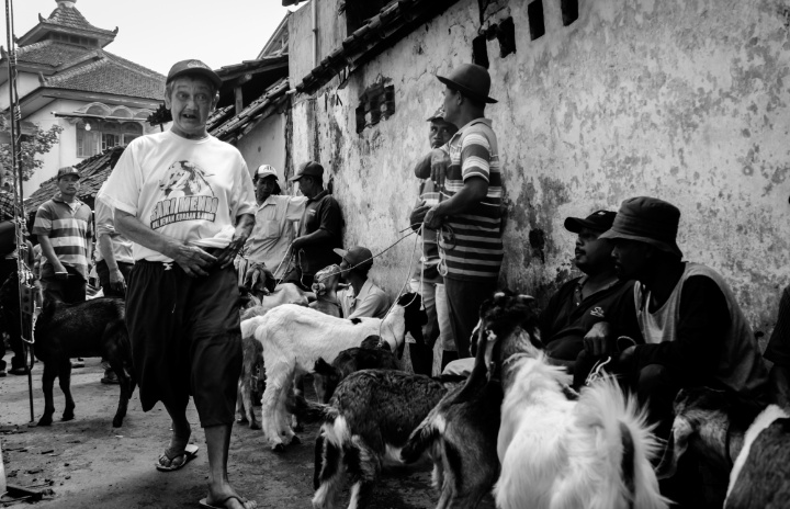 Pasar Legi Jatinom Pasar Yang tak Lekang oleh Zaman