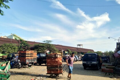 Pasar Ayam Silir, Satu – satunya Pasar Khusus Ayam Di Surakarta
