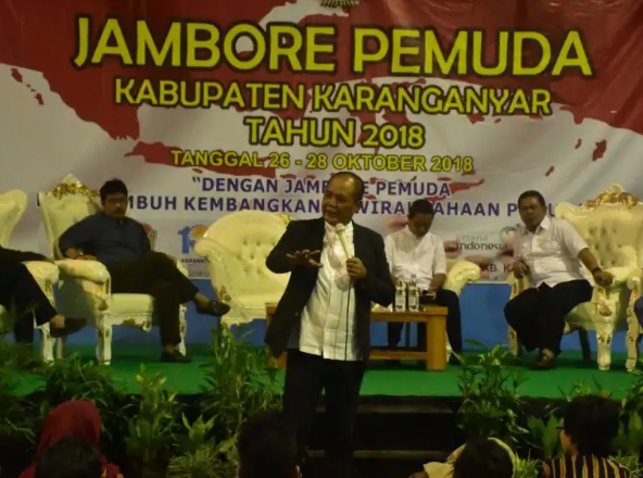 Pemuda Kreatif Pemuda Berkarya