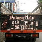DIBALIK “PULANG MALU TAK PULANG RINDU”