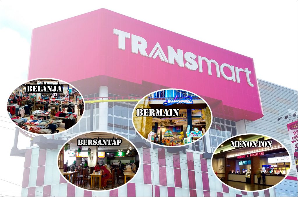 Jadi Begini Isi Transmart Carrefour Pabelan