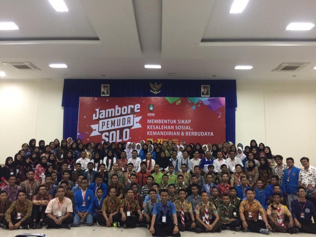 Pemuda Indonesia Semangat Luar Biasa