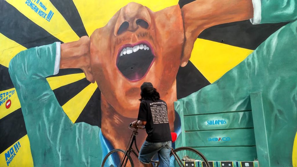 Kampung Seni Penuh Arti