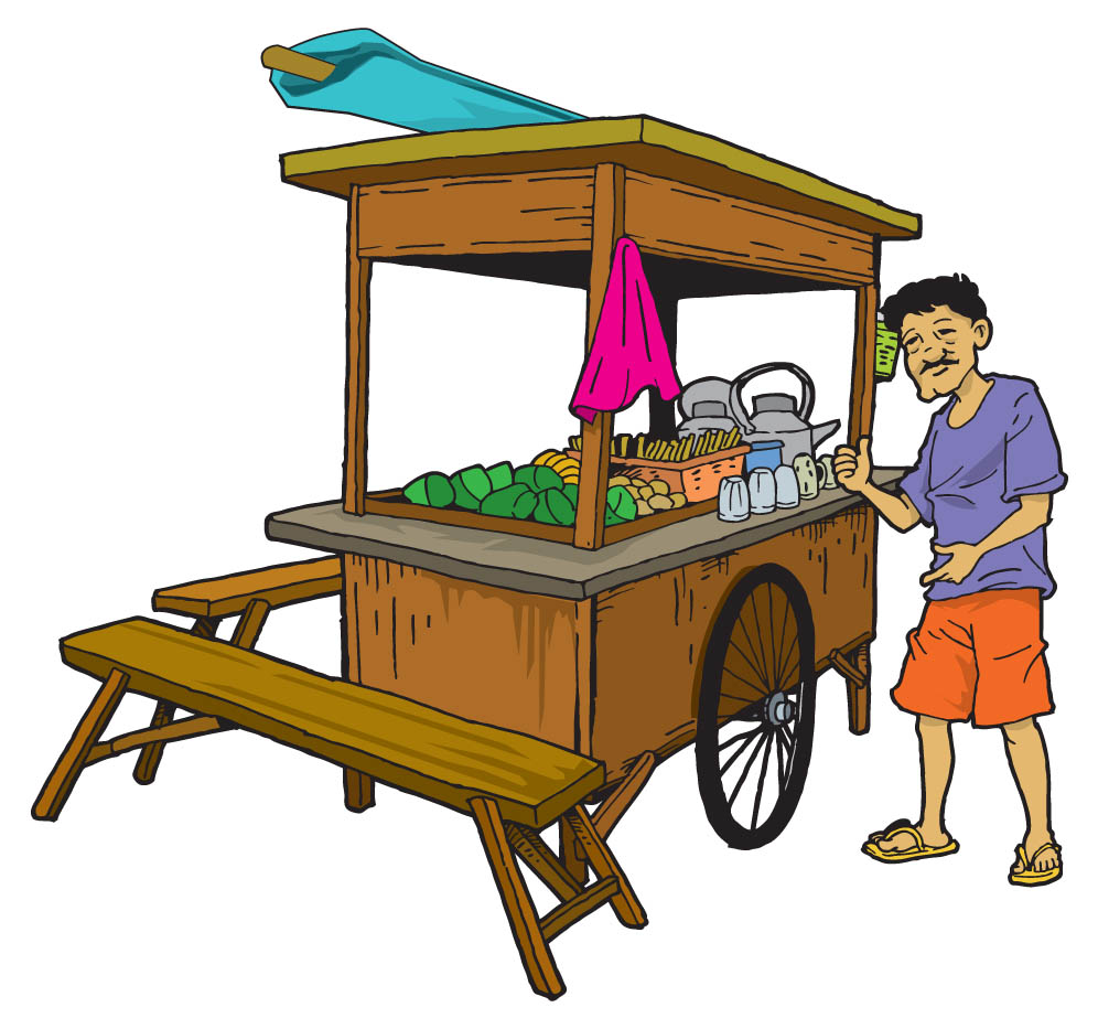 MAKAN ENAK TAPI MURAH