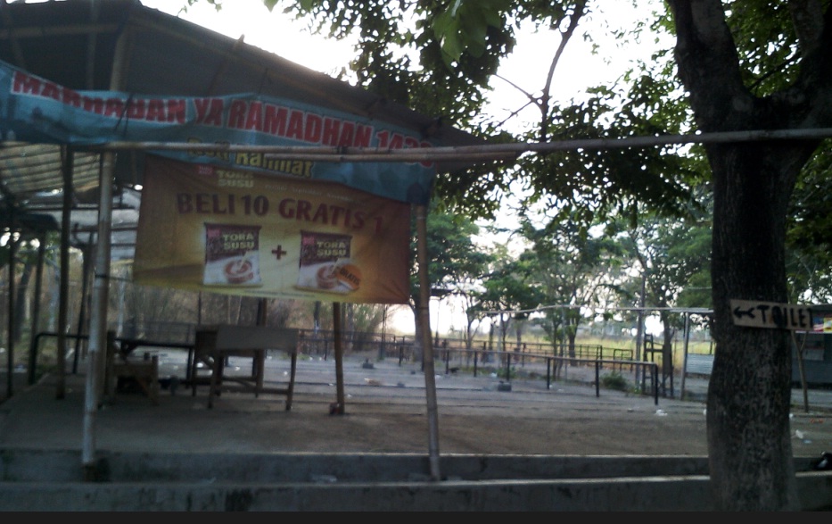 PASAR SAPI PASAR SEPI TANPA SAPI