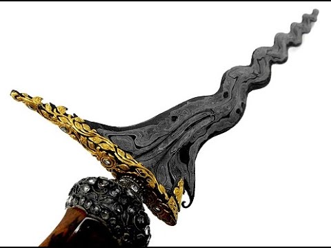 Islam dan Budaya Jawa (Benda Pusaka Keris)