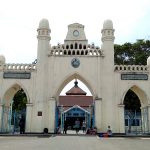Akulturasi Budaya Masjid Agung Surakarta