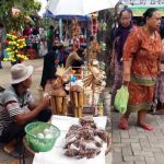 Pasar Rakyat Bagian Dari Sekaten