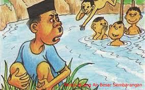 Penanganan Perilaku BAB Sembarangan Tidak Maksimal !