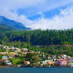 Sarangan Bagaikan Ranu Kumbolo Di Gunung Lawu