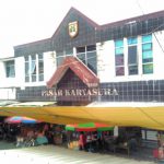 Pasar Tradisional Kartasura kian memprihatinkan