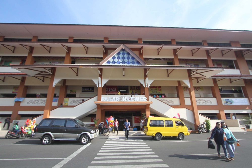 Pasar Klewer Solo : Surga Belanja Batik Terbesar Dengan Harga Miring