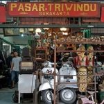 FANTASTIS! ADA  PASAR KENANGAN DI KOTA SURAKARTA