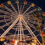 Perayaan Pasar Malem Sekaten di Solo Tahun 2018