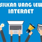 Menghasilkan Rupiah dengan Internet