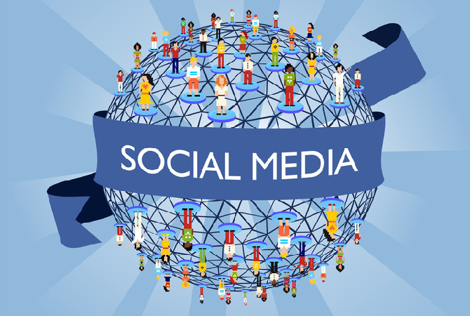 Baik Buruk Berselancar di Media Sosial