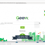 Mesin Pencari dan Donasi Sosial (Geev.com)
