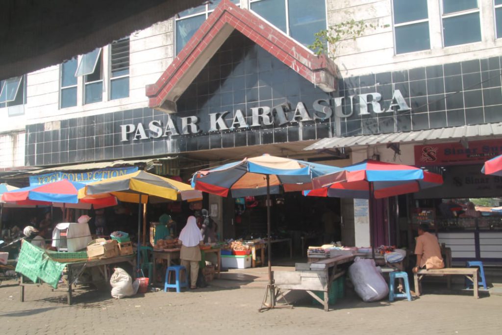 Pasar Tradisional Kartasura