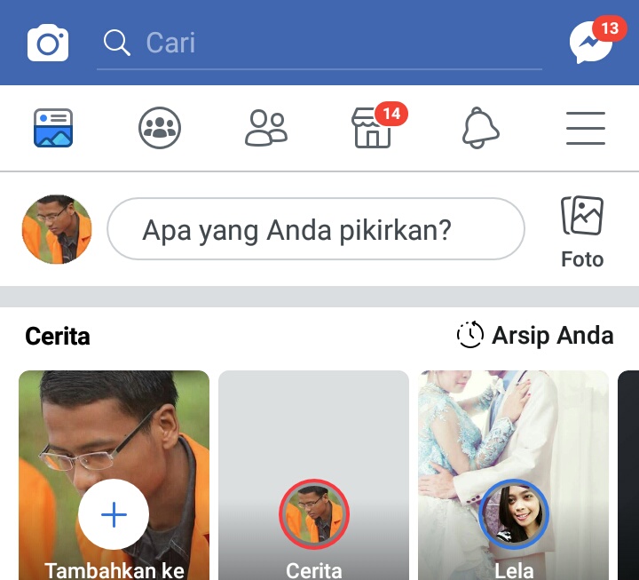 Jitu! Prostitusi via Facebook