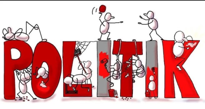 TRIK JITU MEDIA di TAHUN POLITIK