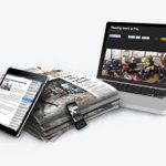 Dahulu, Sekarang, dan Masa Depan Media Cetak di Era Digital