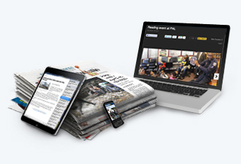 Dahulu, Sekarang, dan Masa Depan Media Cetak di Era Digital