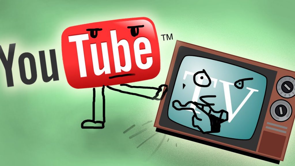 Benar Gak Sih, Youtube lebih dari Televisi