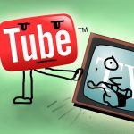 Benar Gak Sih, Youtube lebih dari Televisi