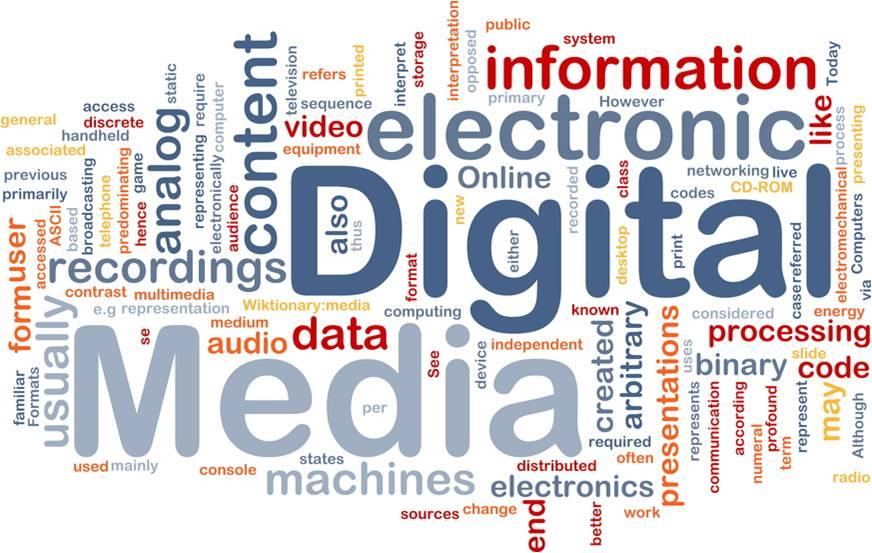 PERAN PENTING MEDIA SIBER