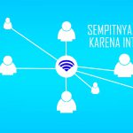 Sempitnya Dunia Ini Sejak Ada Internet !, inilah alasan mengapa kalian suka banget berselancar di dunia Internet