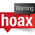 warning hoax!