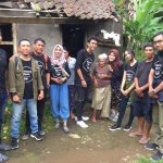 Tembus Medan Terjal, Komunitas KNB Berikan Uluran Tali Kasih untuk Nenek Kerta