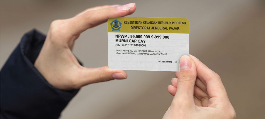 Urgensi Penggunaan NPWP Bagi Mahasiswa