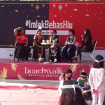 Ajak Masyarakat untuk Tidak Mengonsumsi Daging Hiu, WWF Bali Adakan Talk Show Cerita Konservasi