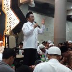 Dipadati Ribuan Jamaah, Ustadz Yusuf Mansur Ajak Umat Muslim Bali Bersedekah