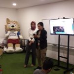 Serunya Belajar Konten Menulis Kreatif di Kelas Akber Bali 83