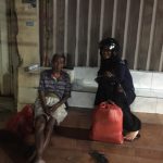 Sedekah Nasi Jumat, Komunitas KNB Muliakan Kaum Dhuafa