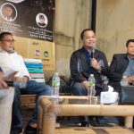 Dua Jam Bersama Talk Show Ngopi, Ajak Generasi Millenial Melek Politik, Hukum, dan Ekonomi