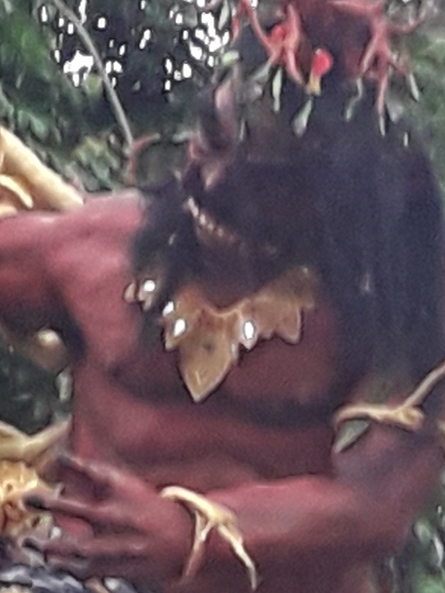 Meriah, Pawai Ogoh-Ogoh Menyambut Hari Raya Nyepi dan Tahun Baru Caka 1941 di Bali